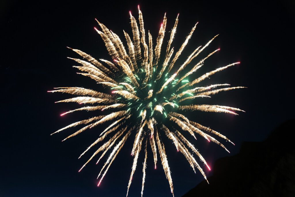 Pyro Musical Display | Pendragon | Fireworks & Pyrotechnics