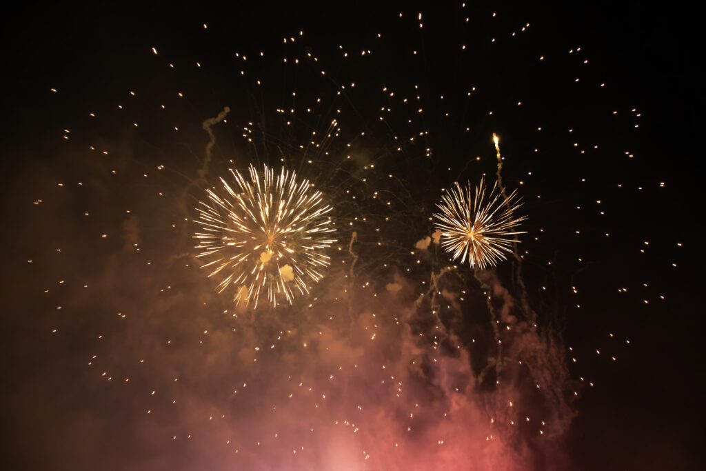 Pyro Musical Display | Pendragon | Fireworks & Pyrotechnics