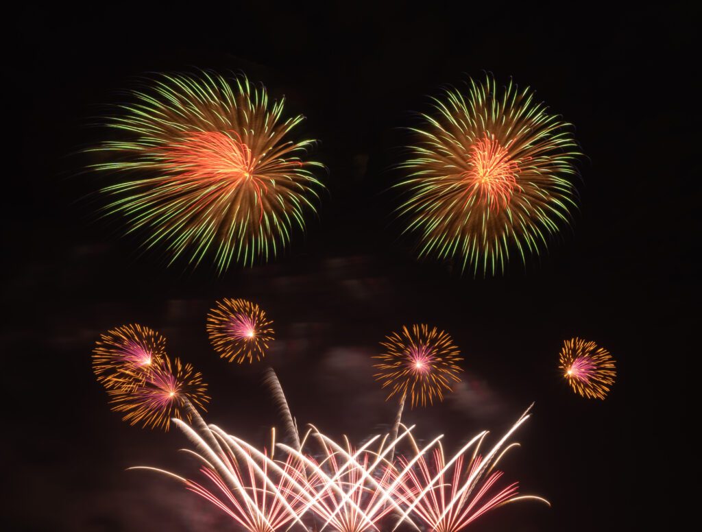 Pyro Musical Display | Pendragon | Fireworks & Pyrotechnics