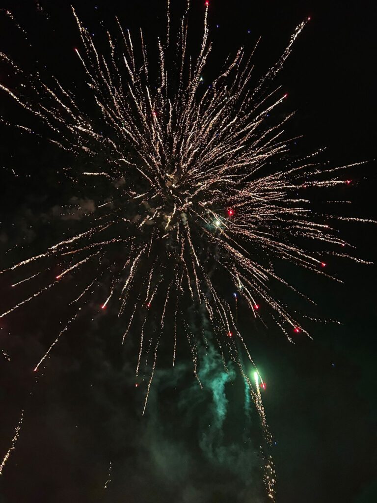 Pyro Musical Display | Pendragon | Fireworks & Pyrotechnics