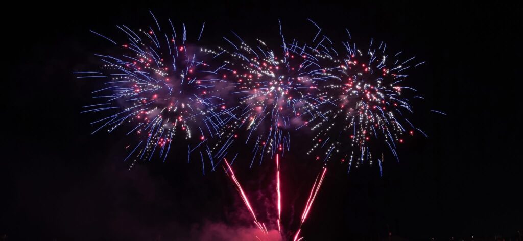 Pyro Musical Display | Pendragon | Fireworks & Pyrotechnics